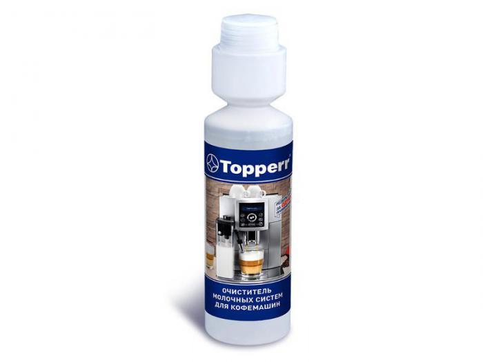 Моющее средство для кофемашин Topperr 3041 250ml - фото 1 - id-p225515414