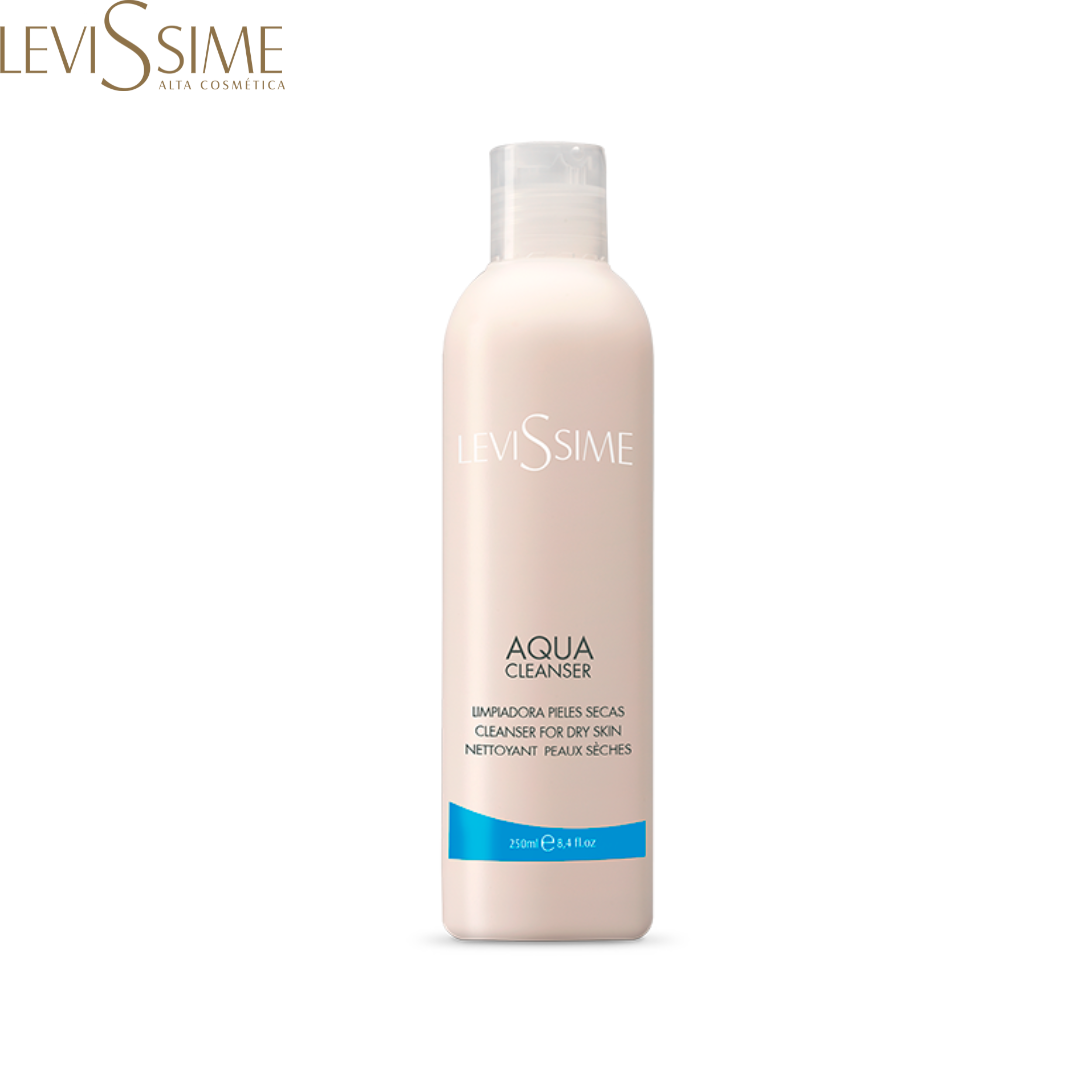 Крем для снятия макияжа LeviSsime Aqua Cleanser