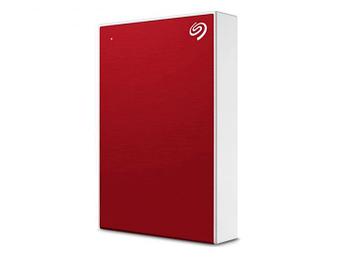 Жесткий диск Seagate One Touch Portable Drive 1Tb Red STKB1000403