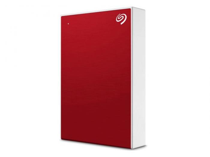 Жесткий диск Seagate One Touch Portable Drive 1Tb Red STKB1000403 - фото 1 - id-p225599606