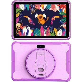 Планшет Digma Kids 1247C Purple (Unisoc T310