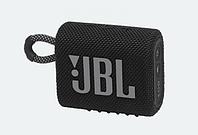 JBL GO3 BLACK (JBLGO3BLK) [ПИ]