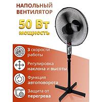 Вентилятор Esperanza EHF001KK