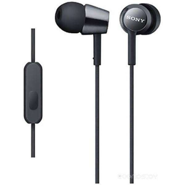 Наушники Sony MDR-EX150AP (Black) - фото 2 - id-p225799494