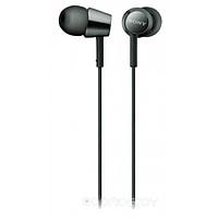 Наушники Sony MDR-EX155AP (Black) (MDREX155APB.E)