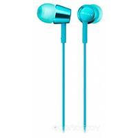 Наушники Sony MDR-EX155AP (Light blue) (MDREX155APLI.E)