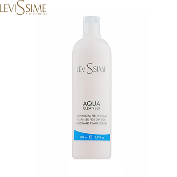 Крем для снятия макияжа LeviSsime Aqua Cleanser 500