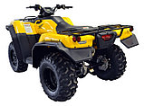 Расширители арок для квадроцикла Honda TRX420 2014 Direction2 Inc, фото 5