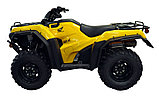 Расширители арок для квадроцикла Honda TRX420 2014 Direction2 Inc, фото 6