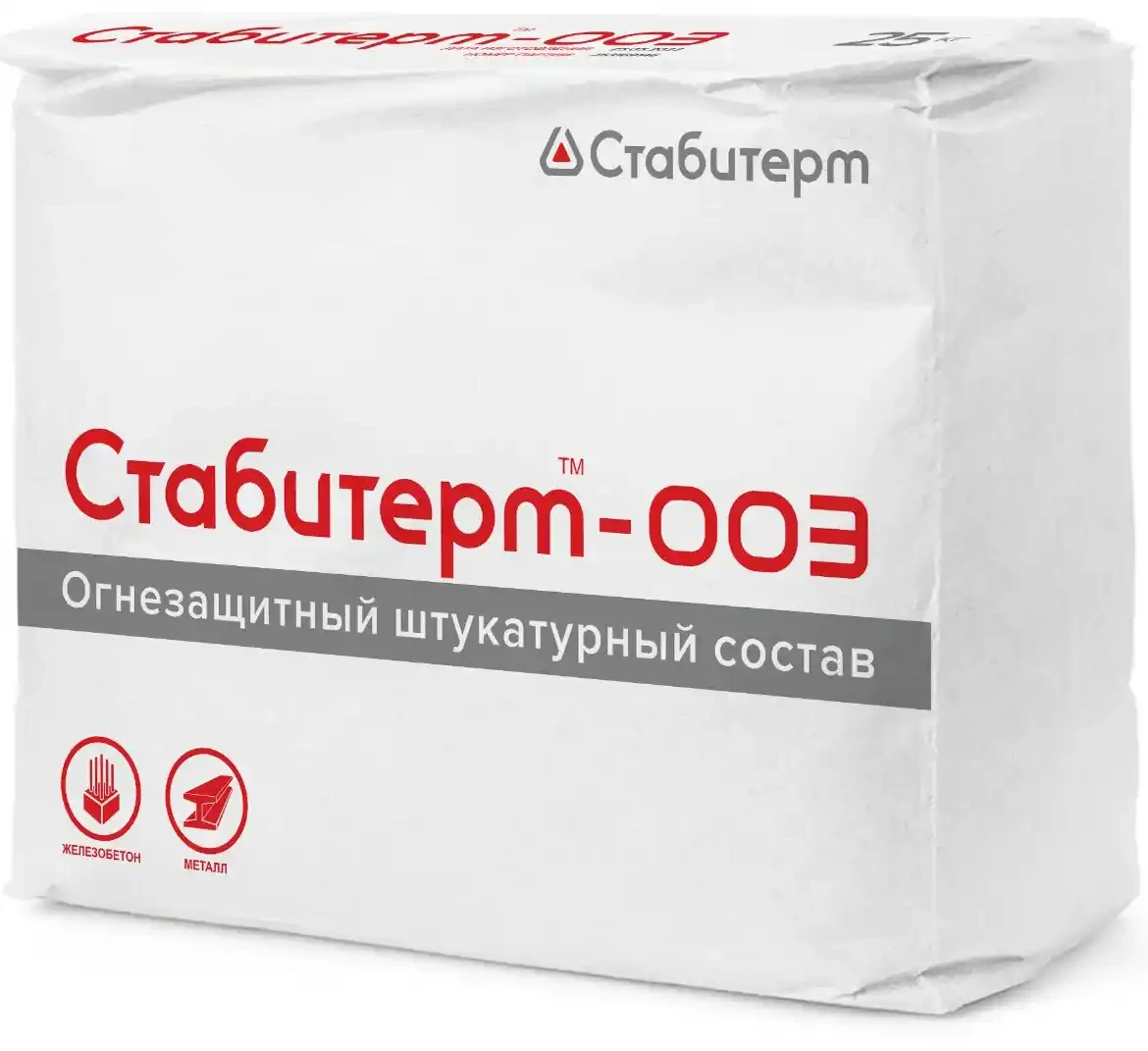 Огнезащитный штукатурный состав "Стабитерм-003"