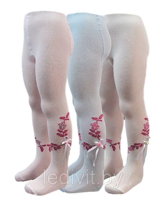 Колготки для девочки с аксессуаром