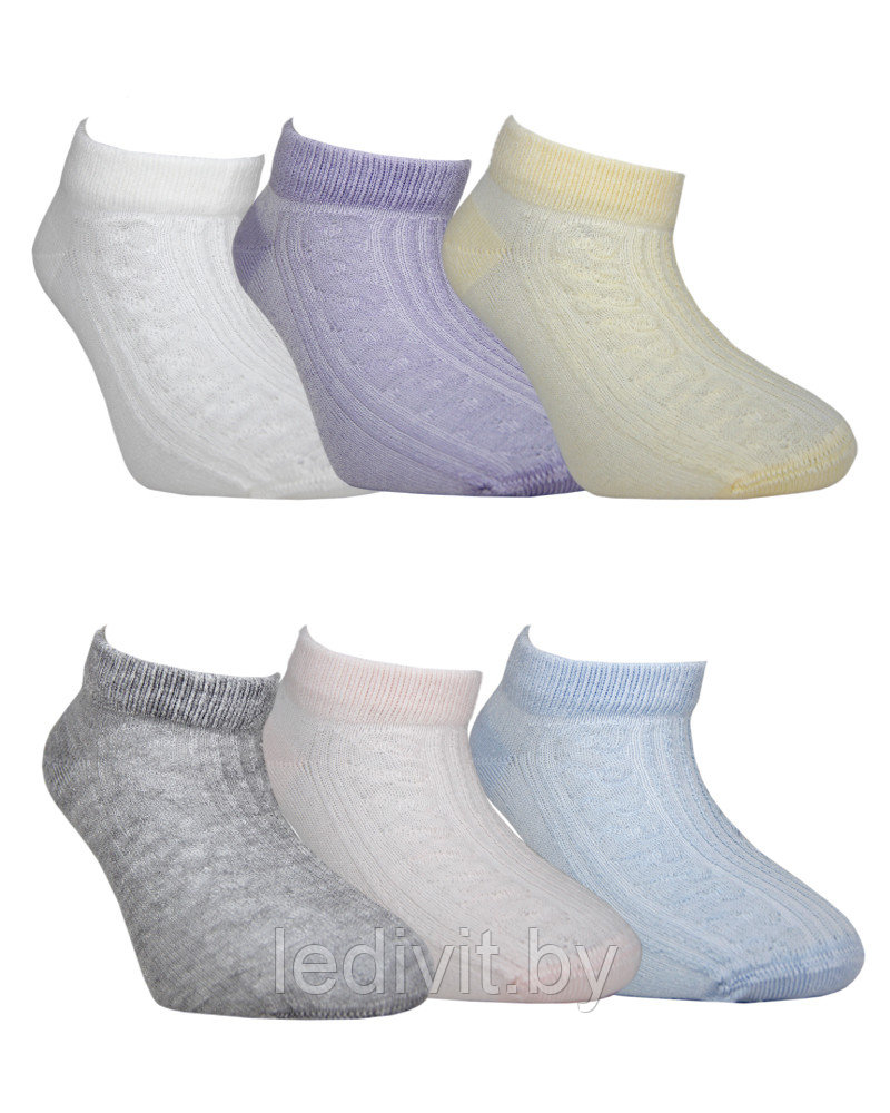 Носки для девочки - фото 1 - id-p225821788