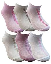 Детские носки для девочки сетка