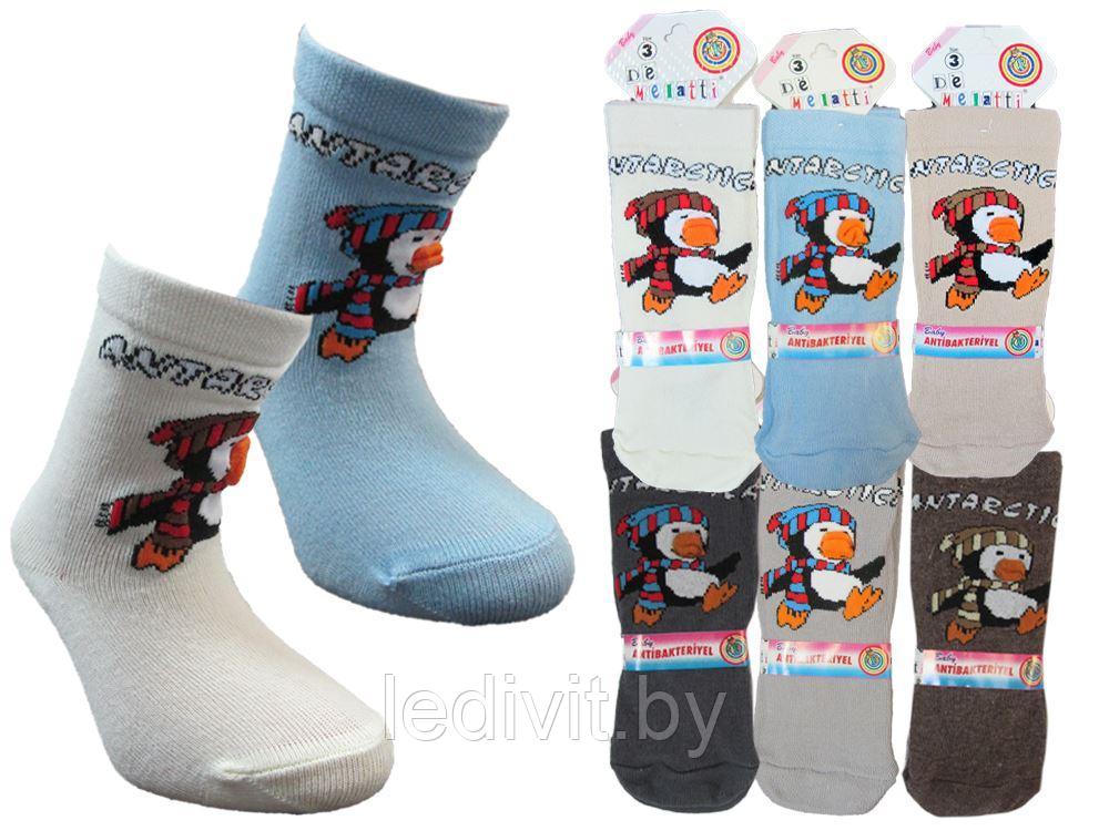 Детские носки с 3D рисунком для мальчика - фото 2 - id-p225821218