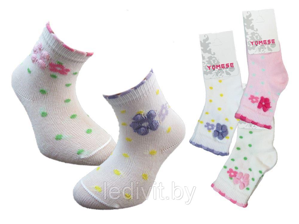 Носки с 3D рисунком для девочки - фото 2 - id-p225821248