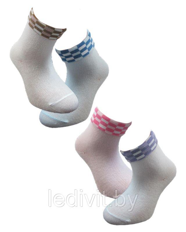 Детские носки для девочки - фото 1 - id-p225821269