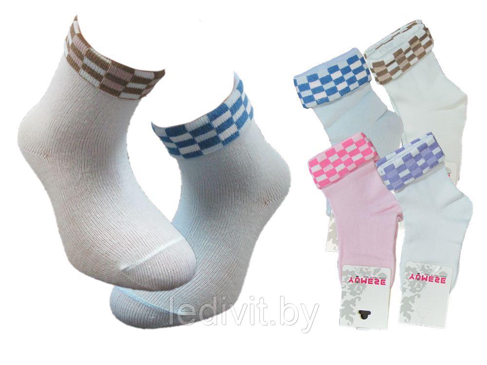 Детские носки для девочки - фото 2 - id-p225821269