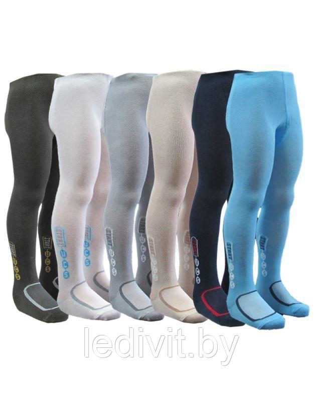 UCS Колготки для мальчика с рисунком