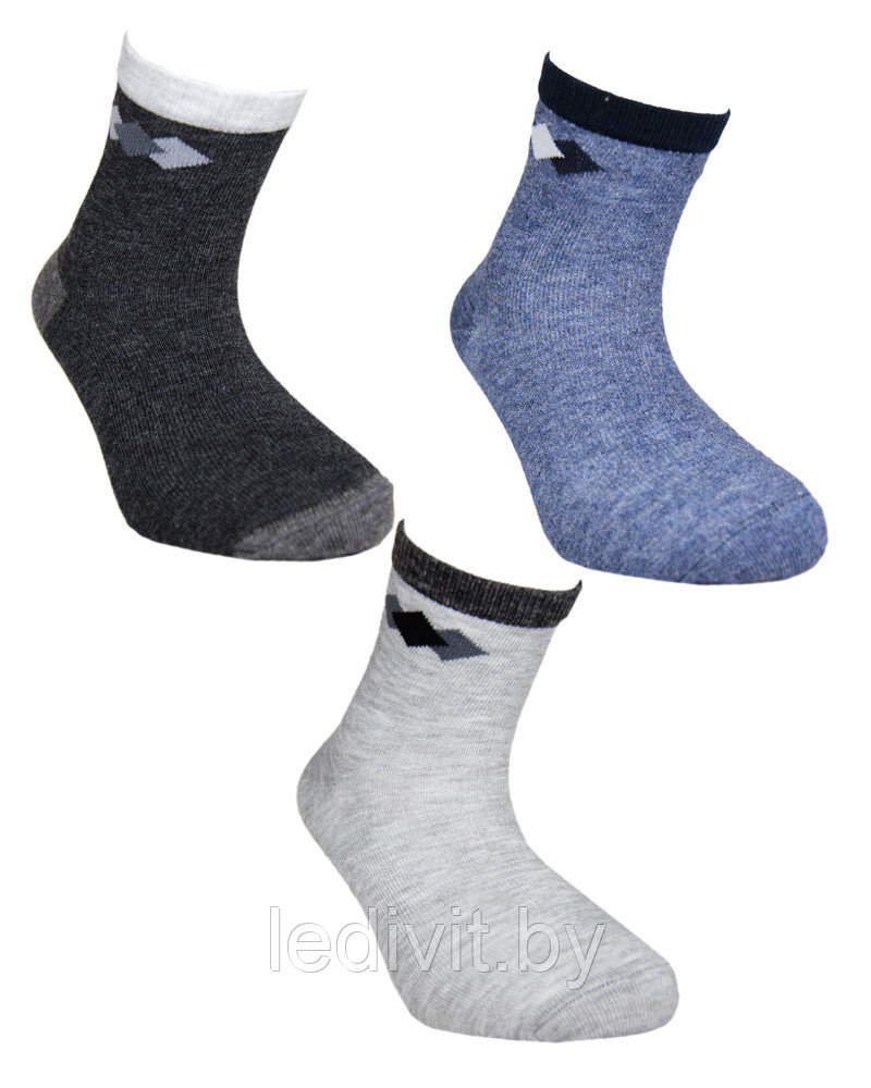 Носки для мальчика