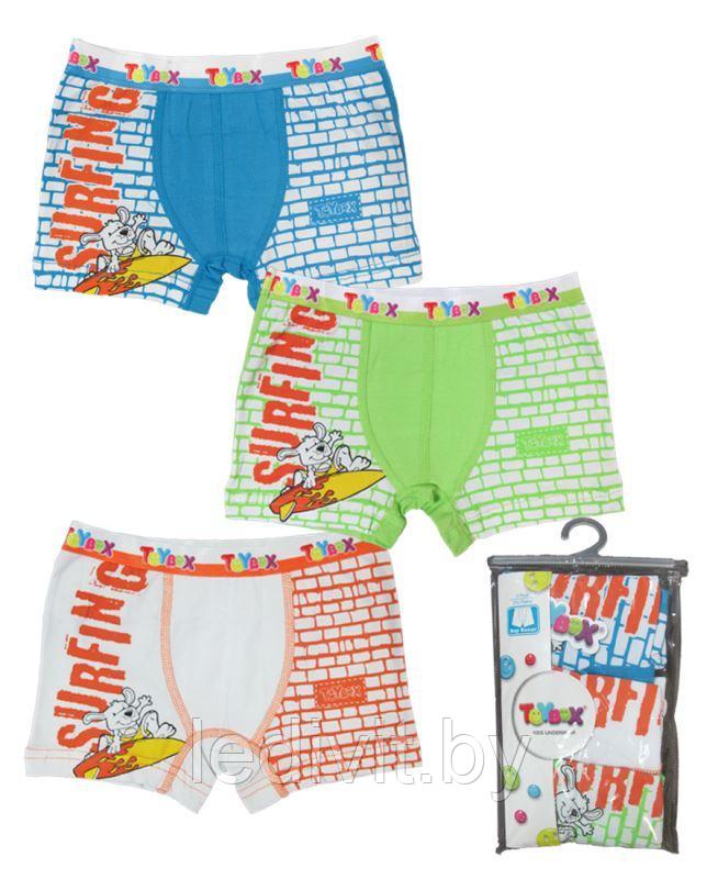 Трусы для мальчика боксеры