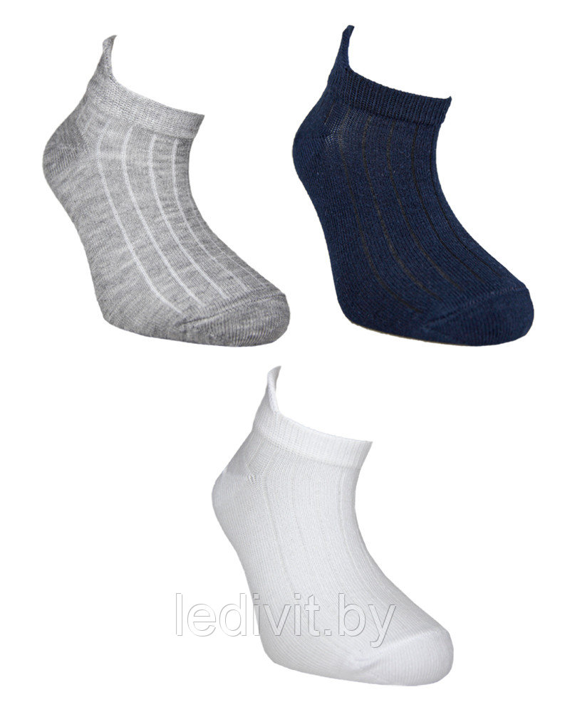 Укороченные носки для мальчика - фото 1 - id-p225822034