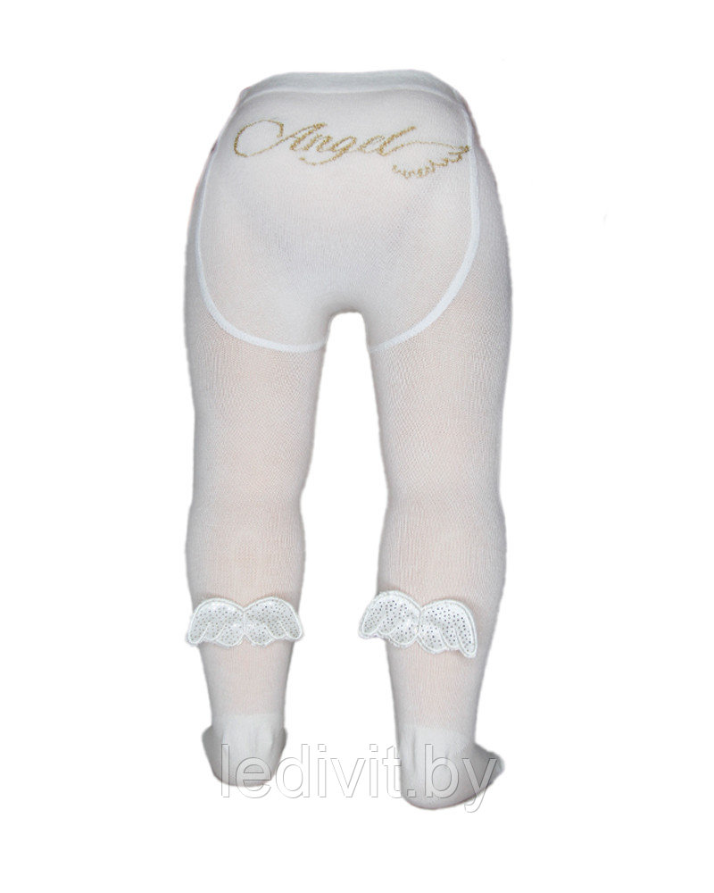 Колготки для девочки с аксессуаром