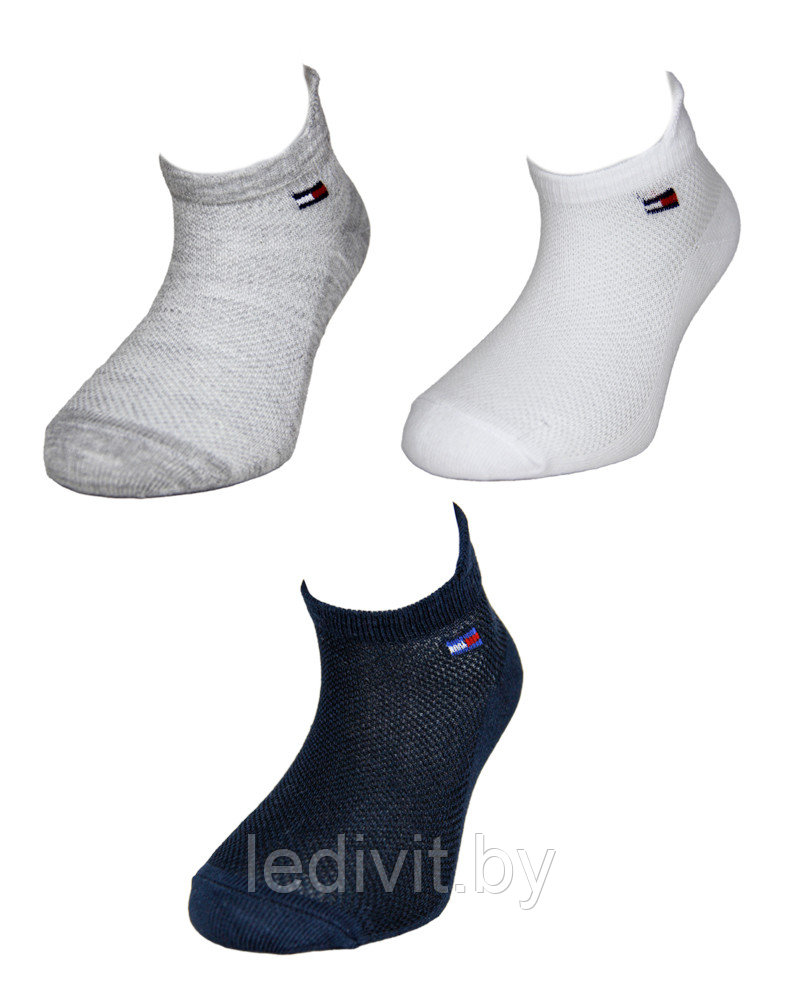 Укороченные носки для мальчика - фото 1 - id-p225822101