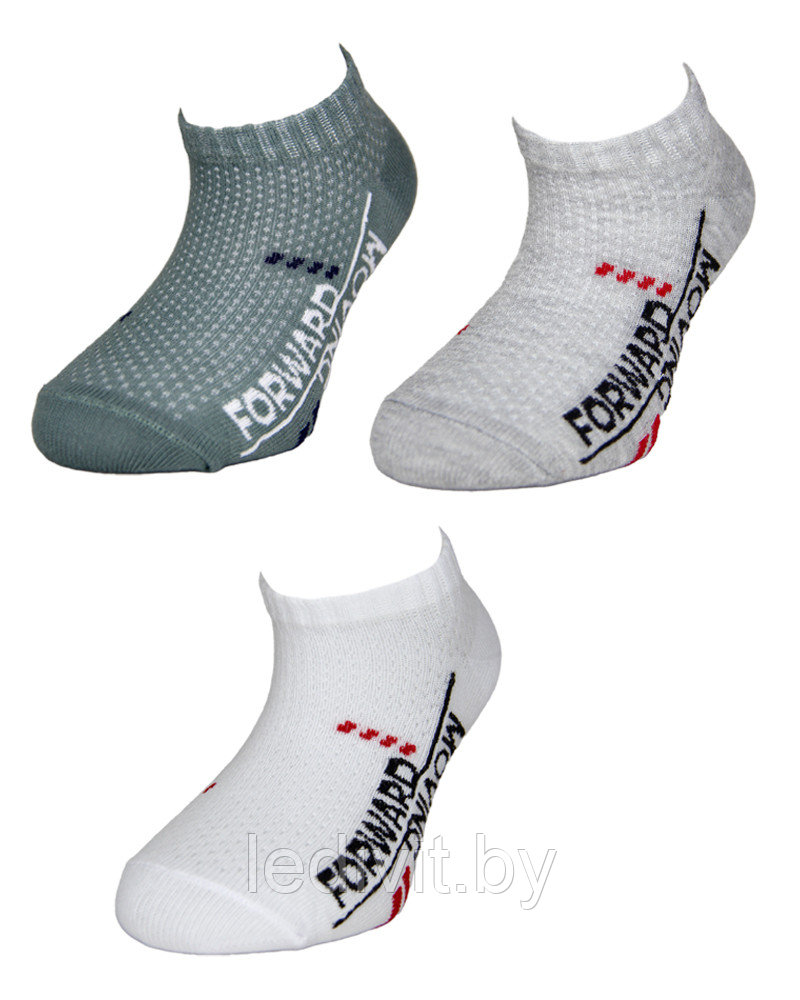 Носки для мальчика с рисунком