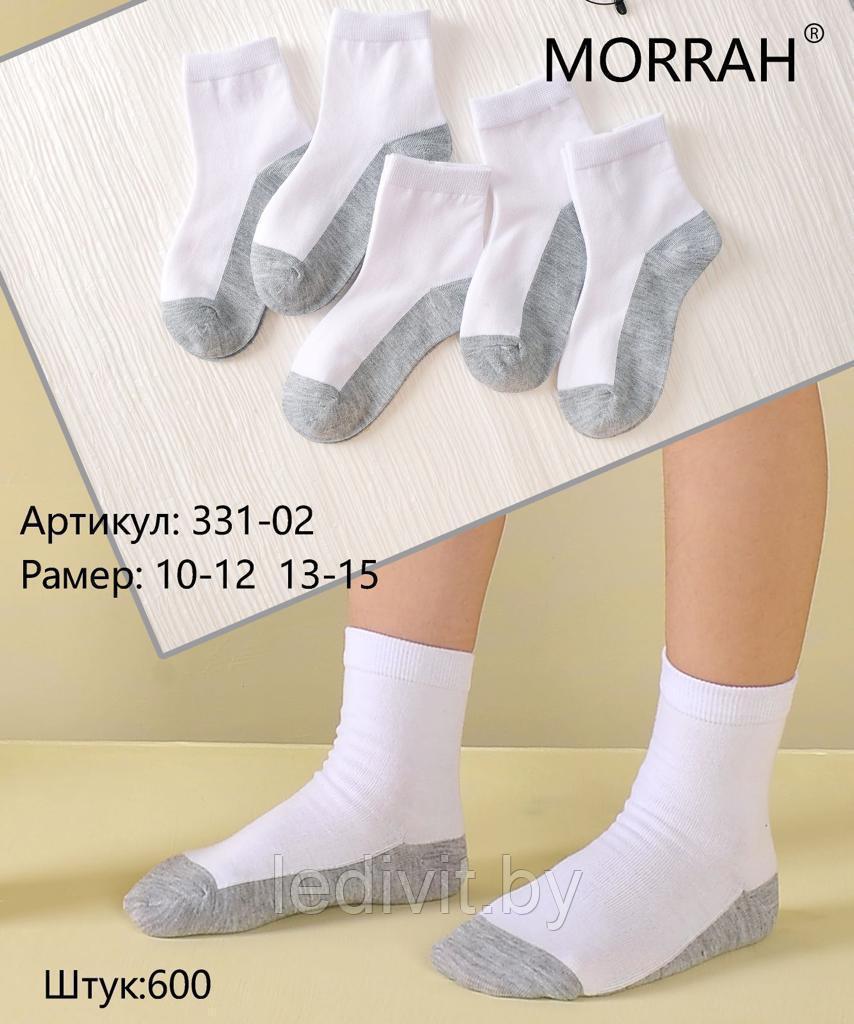 Белые носки для детей - фото 1 - id-p225822124