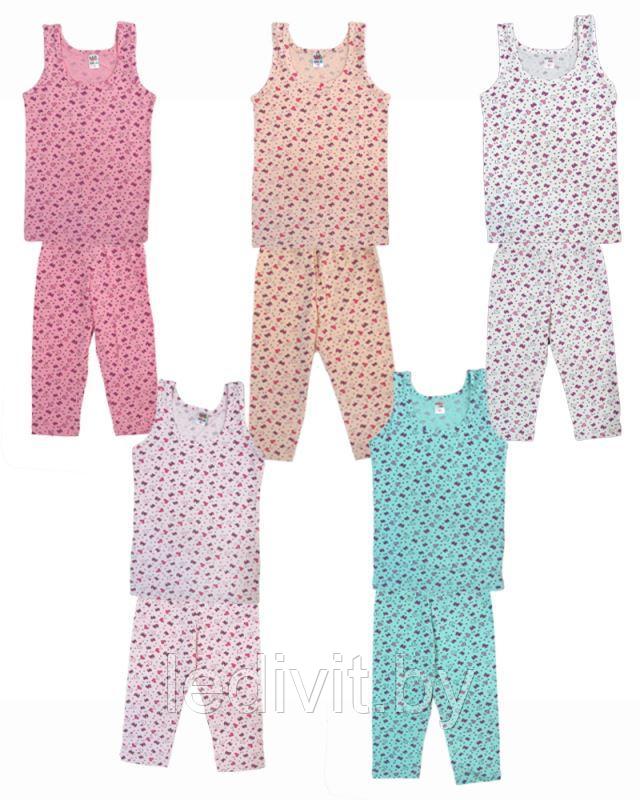 Пижама для девочки - фото 1 - id-p225821486