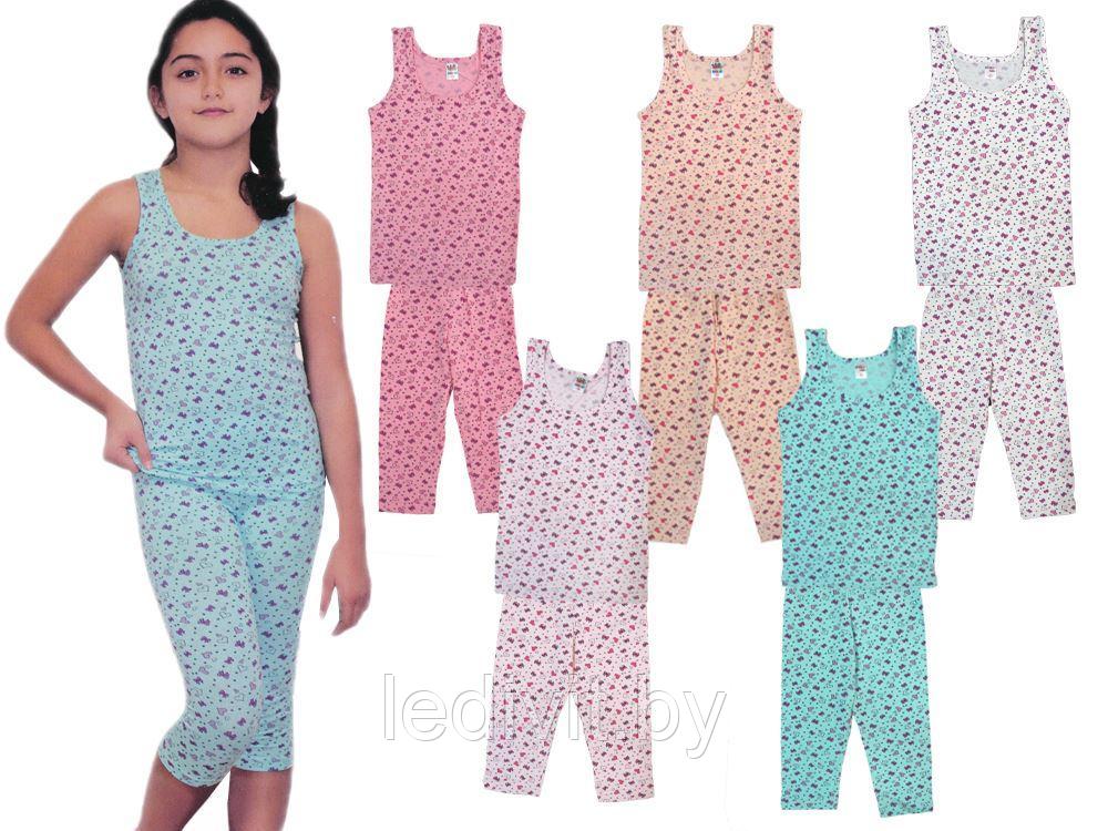 Пижама для девочки - фото 2 - id-p225821486