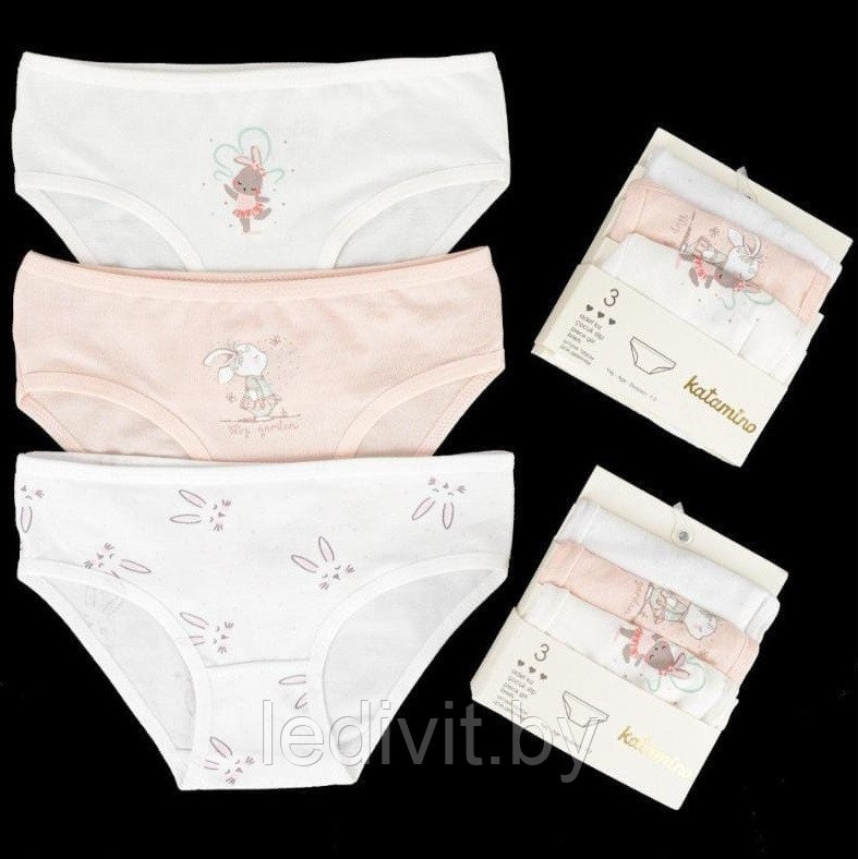 Трусы для девочки