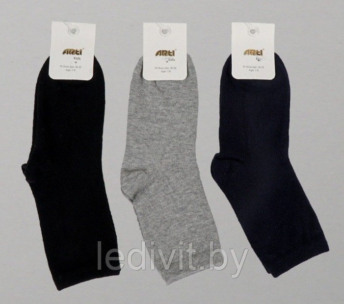 Классические носки для мальчика - фото 1 - id-p225822835