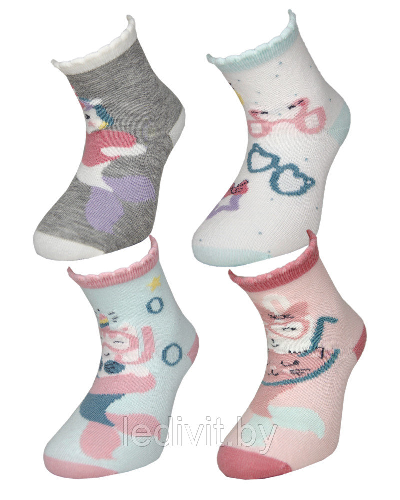 Носки для девочки - фото 1 - id-p225822868