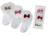 Набор носков для девочки в подарочной упаковке, фото 2