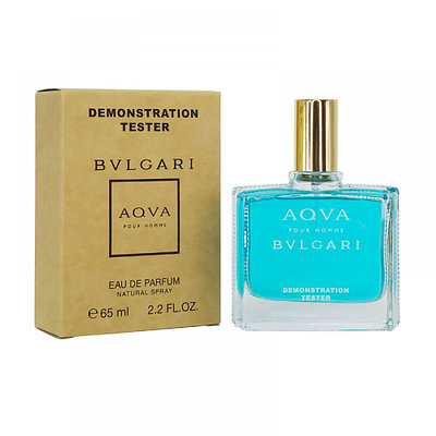 Тестер Арабский Bvlgari Aqva Pour Homme / 65 ml