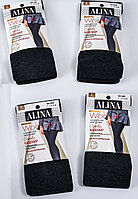 Колготки женские теплые из кашемира