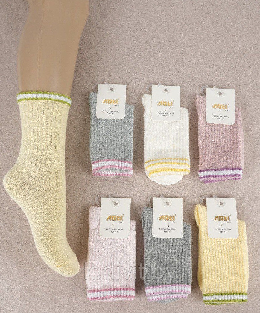 Носки для девочки