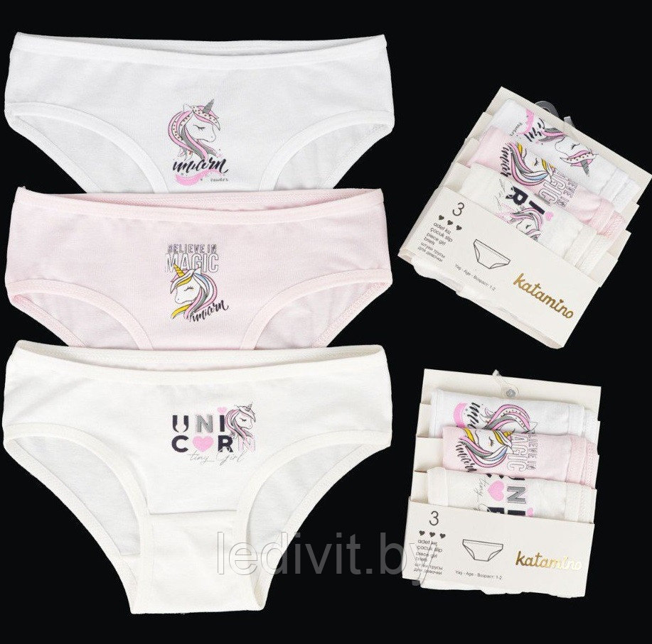 Трусы для девочки