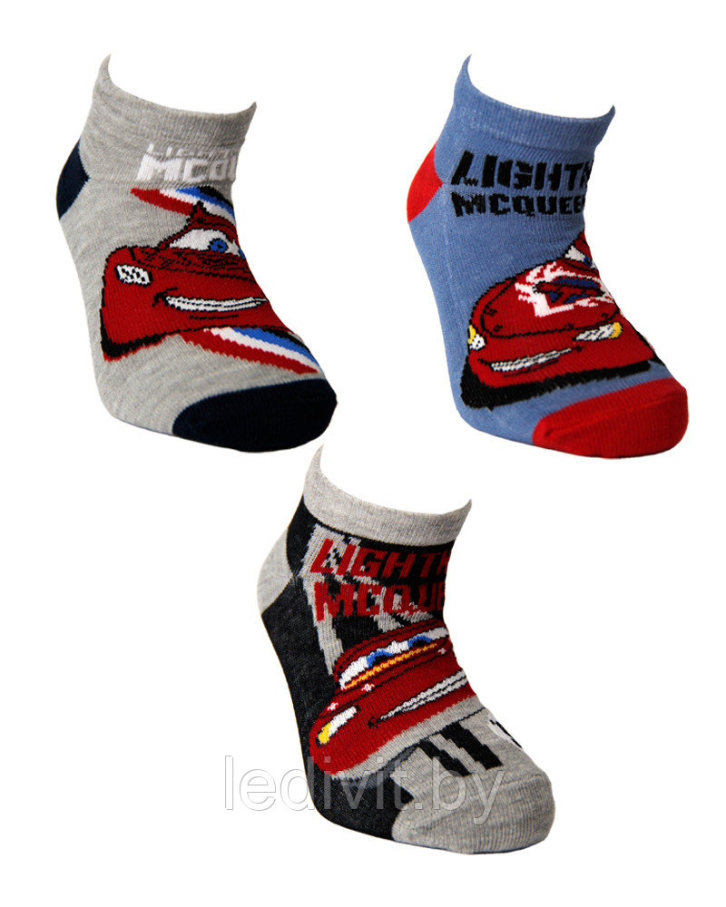 Носки с рисунком для мальчика