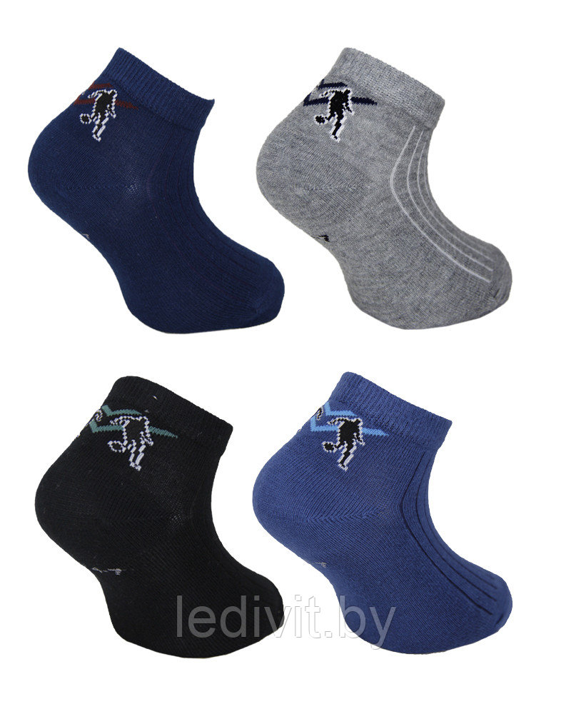 Укороченные носки для мальчика - фото 1 - id-p225821722