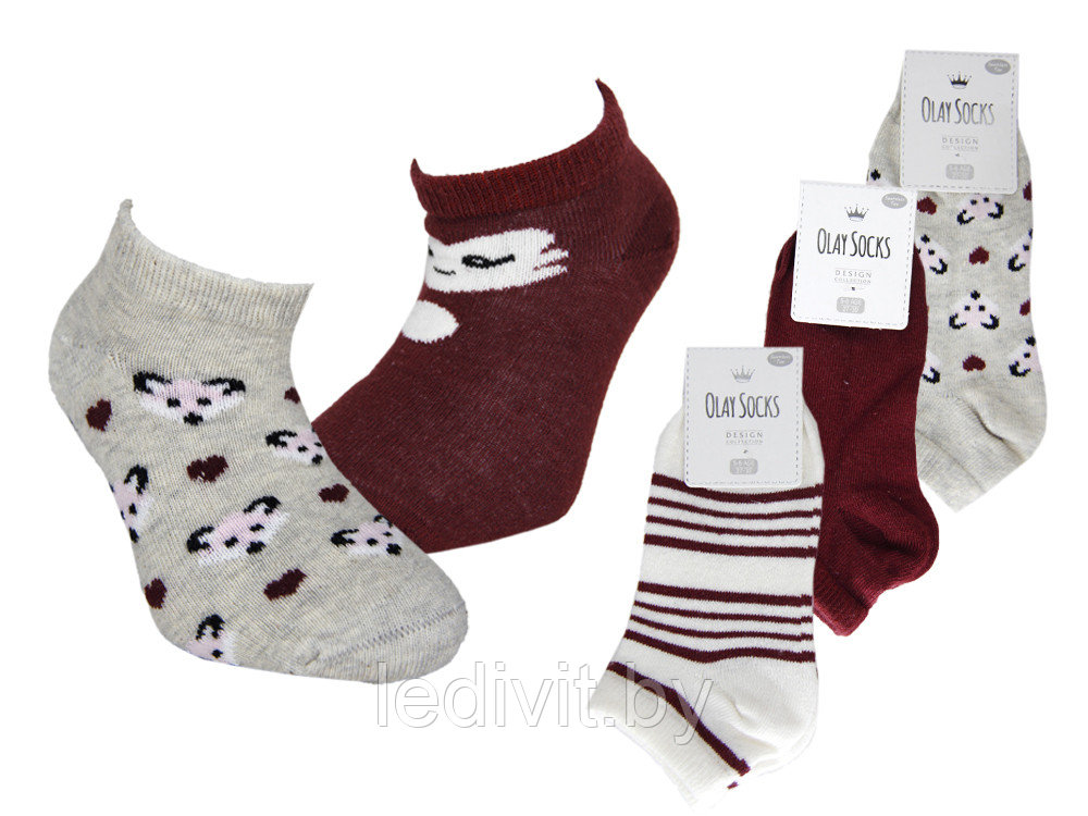 Носки для девочки - фото 2 - id-p225821739