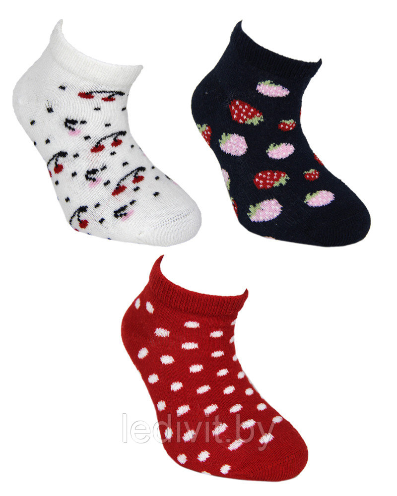 Носки для девочки - фото 1 - id-p225821741