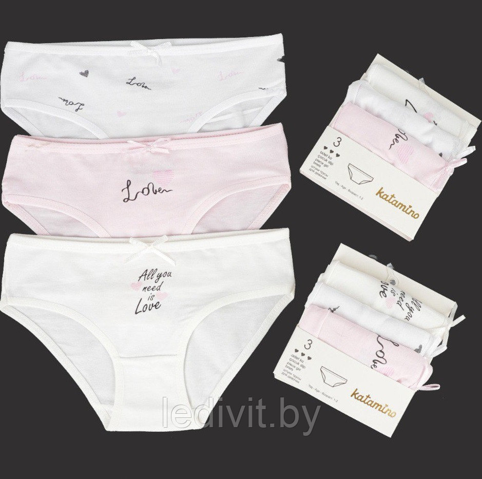 Трусы для девочки
