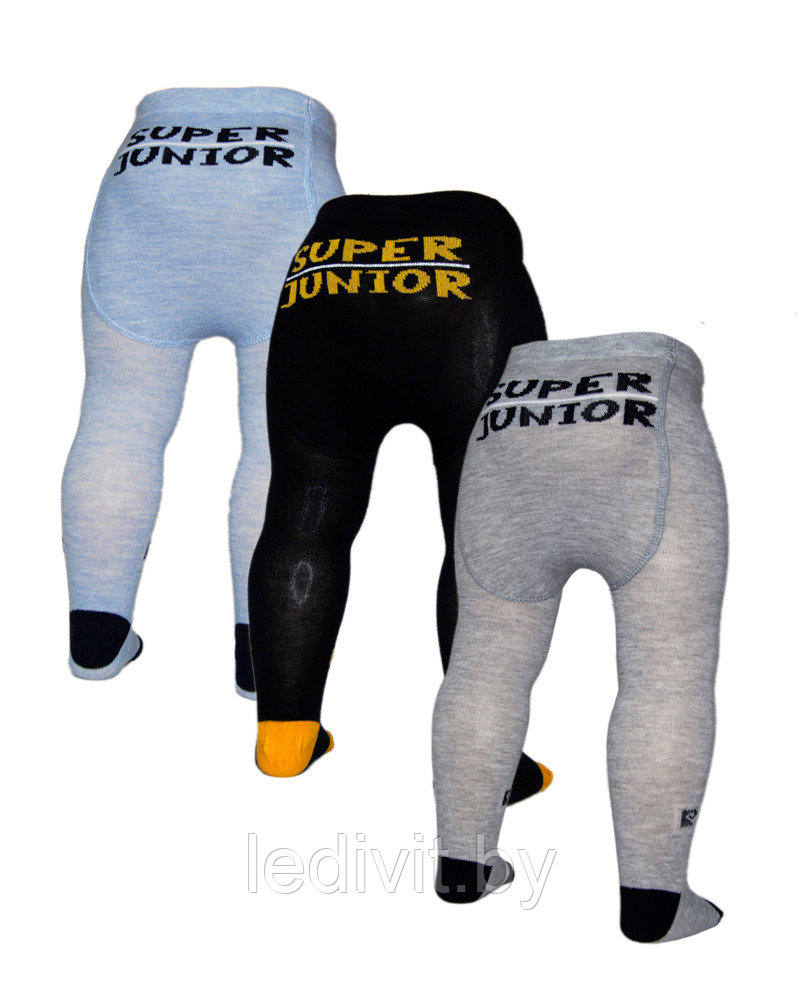 Колготки с рисунком для мальчика