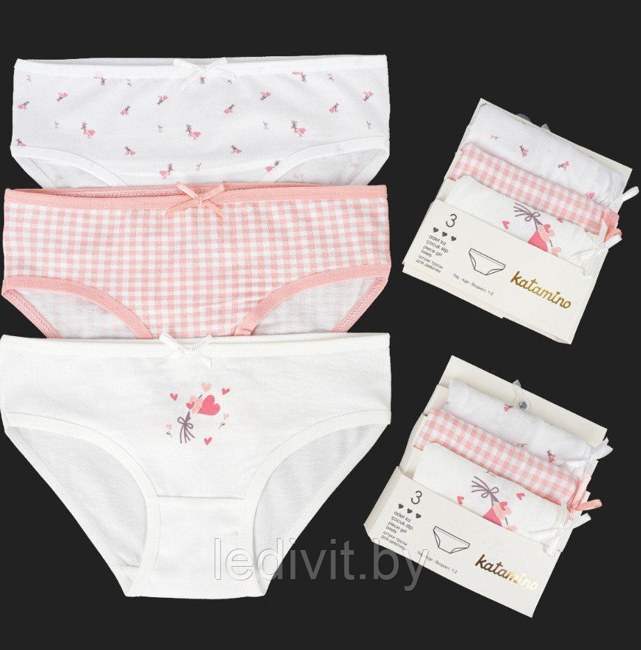 Трусы для девочки