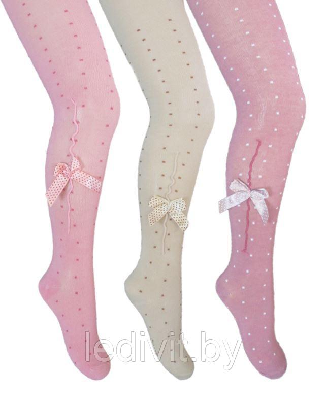 Колготки для девочки с аксессуаром