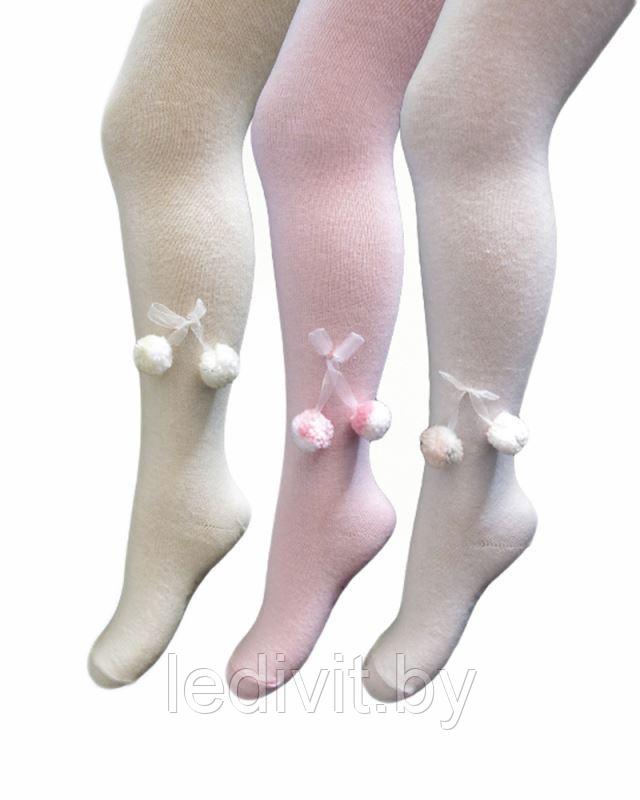 Колготки для девочки с аксессуаром