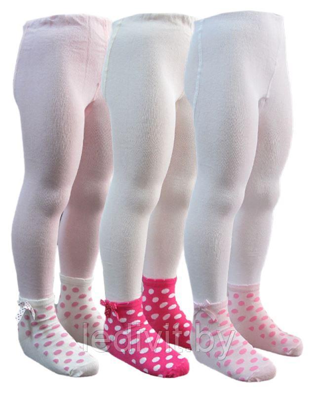 Колготки для девочки с аксессуаром