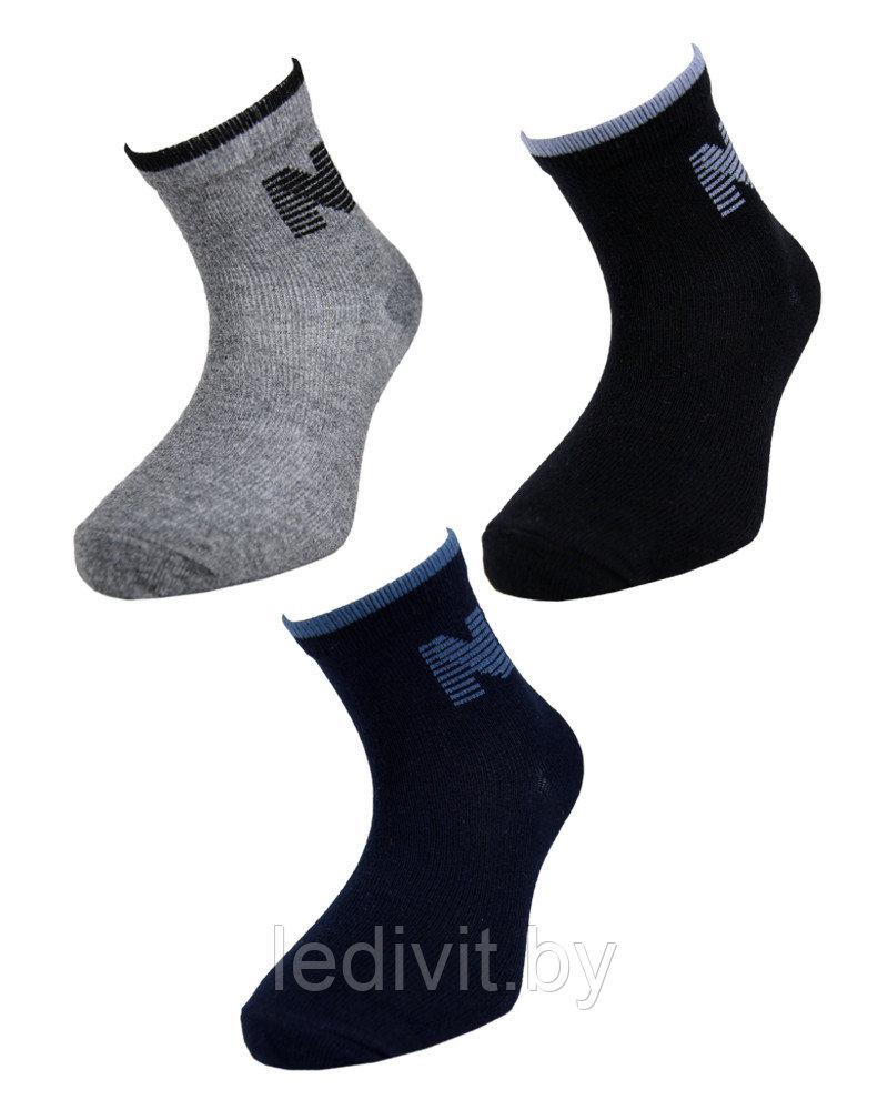 Носки для мальчика - фото 1 - id-p225823161
